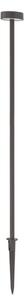 Gea Luce GES2422 paletto LED 1.5W IP65 500 mm