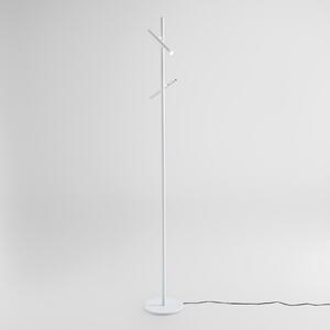 Gea Luce GPI 40 lampada da terra LED orientabile