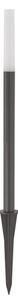 Gea Luce GES2430 paletto LED 3W IP65 300 mm