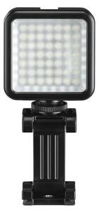 Hama - Luce LED per cellulari, fotocamere e videocamere LED/5,5W/2xAA