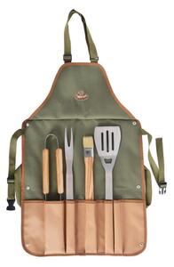 Set di utensili per grigliare BBQ – Esschert Design