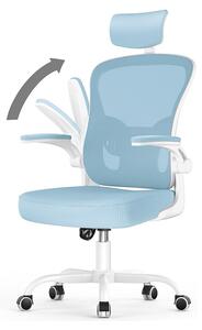 Sedia da ufficio ergonomica con poggiatesta