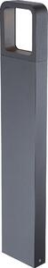 Globo Kalyke luce per esterni in alluminio pressofuso grigio, 1xLED; 34272