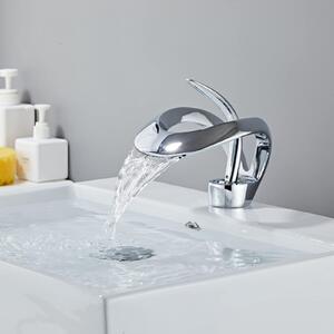 Miscelatore per lavabo a cascata, ideale per il bagno