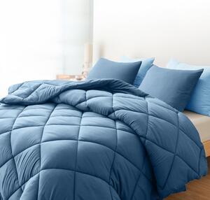 Coperta trapuntata 2 in 1, 200 x 220 cm, lavabile