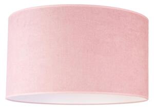Plafoniera BRISTOL 3xE27/15W/230V diametro 60 cm rosa/bianco