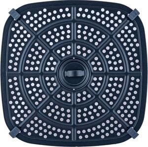 Tognana Friggitrice ad Aria 6 Litri Potenza 1700W con Timer e Termostato Regolabile colore Champagne/Nero - D2DFA12IRCH