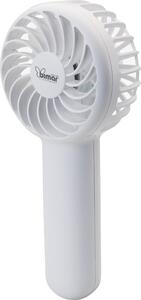Bimar Mini Ventilatore Portatile a Batteria 3 Velocit Ricaricabile colore Bianco - VA50WHITE