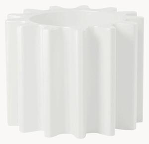 Sgabello da giardino rotondo impilabile / fioriera Gear Pot
