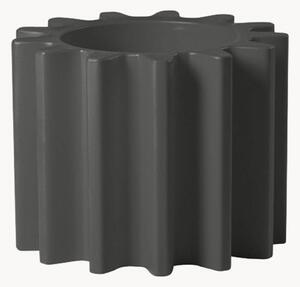 Sgabello da giardino rotondo impilabile / fioriera Gear Pot
