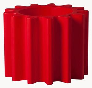 Sgabello da giardino rotondo impilabile / fioriera Gear Pot