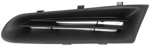 Griglia anteriore sinistra forgiata per modelli MK3 dal 2005 al 2009 - Condizioni pari al nuovo - Materiale: ABS - Codice originale: 7701208684