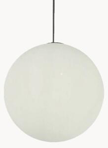 Lampada a sospensione Globo
