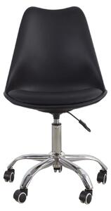 Sedia da ufficio ergonomica con altezza regolabile
