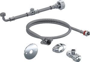 Geberit Wasseranschlussset, zu UP-Spülkästen 12cm /15cm für AquaClean Tuma WC-Aufsatz, 147.036.00.1, 147.036.00.1
