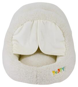 Cuccia per cani Nobby Puppy color avorio
