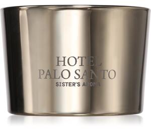 Sister's Aroma Hotel Palo Santo candela profumata 150 g