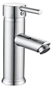 Miscelatore monocomando moderno per lavabo