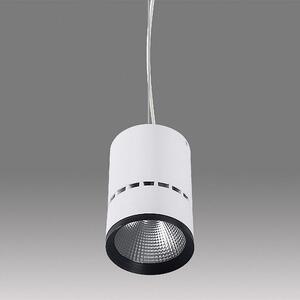 Lampada a sospensione a LED da 30 W, 2000 lm, 830, bianco caldo