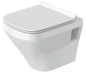 Duravit DuraStyle WC suspendu Compact, à fond creux, 370x480mm, rimless, 2571090000, 2571090000