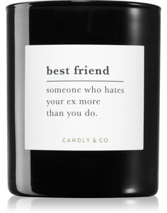 Candly & Co. No. 4 Best Friend candela profumata 250 g
