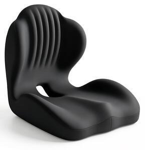 Cuscino ergonomico per il coccige, ideale per sedie da ufficio