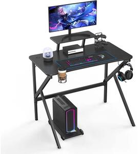 Tavolo da gioco ergonomico con accessori