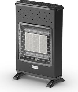Olimpia Splendid Infra Metano S1 Stufa metano 4200 W Nero