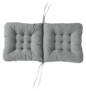 Cuscino ergonomico per sedia da ufficio con base antiscivolo