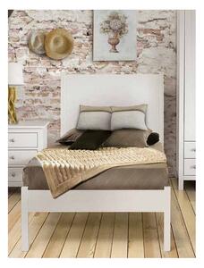 MOBILI 2G - LETTO SCHABBY CHIC SINGOLO 100 X 212 X 115 H