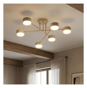 Brilagi - Plafoniera MONO 6xGX53/12W/230V beige