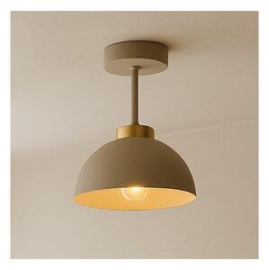 Brilagi - Plafoniera MOON 1xE27/60W/230V beige/oro