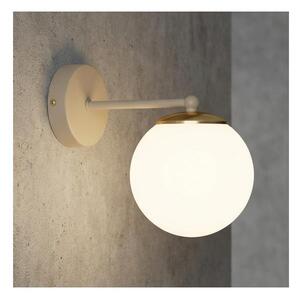 Brilagi - Lampada da parete MILO ECRU 1xE27/60W/230V beige/oro