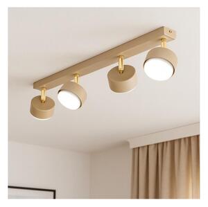 Brilagi - Faretto MONO 4xGX53/12W/230V beige