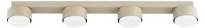 Brilagi - Faretto LED MONO 4xGX53/12W/230V beige