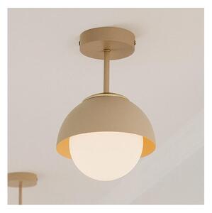 Brilagi - Plafoniera COSMO 1xE27/60W/230V beige/dorata