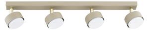 Brilagi - Faretto LED MONO 4xGX53/12W/230V beige