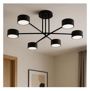 Brilagi - Lampadario da soffitto MONO 6xGX53/12W/230V nero
