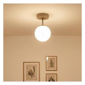 Brilagi - Lampadario a montaggio superficiale MILO ECRU 1xE27/60W/230V beige/oro
