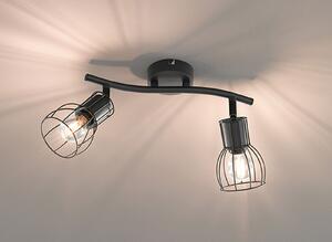 Faretto da soffitto Fischer & Honsel KAFES 2 flames