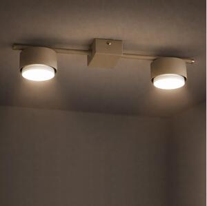 Brilagi - Faretto MONO 2xGX53/12W/230V beige