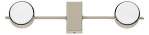 Brilagi - Faretto LED MONO 2xGX53/12W/230V beige