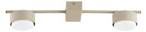 Brilagi - Faretto LED MONO 2xGX53/12W/230V beige