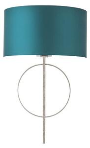 Endon 95222 - Lampada da parete 1xE27/10W/230V blu/grigio