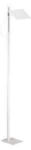 Piantana moderna led perenz radiante 8266 b ct led cct 2160lm dimmerabile orientabile - Perenz