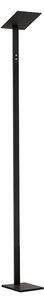 Piantana moderna led perenz quadra 8224 n ct led cct 3060lm dimmerabile orientabile - Perenz