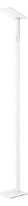 Piantana moderna led perenz quadra 8224 b ct led cct 3060lm dimmerabile orientabile - Perenz