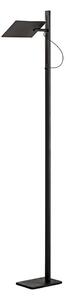 Piantana moderna led perenz radiante 8266 n ct led cct 2160lm dimmerabile orientabile - Perenz