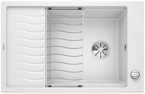 Blanco ELON XL 6 S lavello 780 x 500 mm bianco 524838