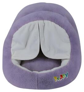 Cuccia per cani Nobby Puppy color lilla